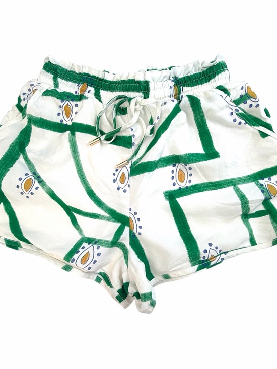 SANCIA Pants - Sancia Pallas High Waist Size S Anthropologie